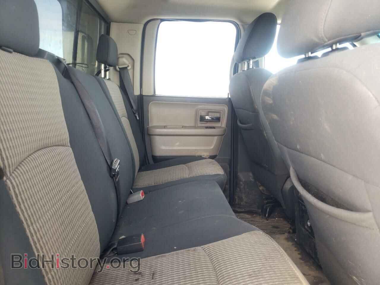 2009 DODGE RAM 1500 - VIN: 1D3HV18T09S824193 - Фото 10