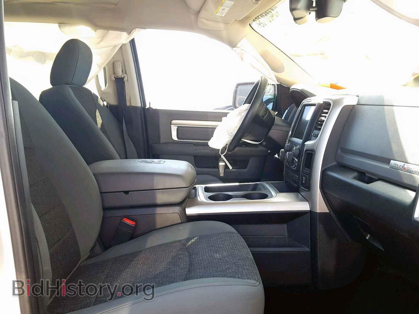 2016 RAM 1500 SLT - VIN: 3C6RR6LT4GG315516 - Фото 5