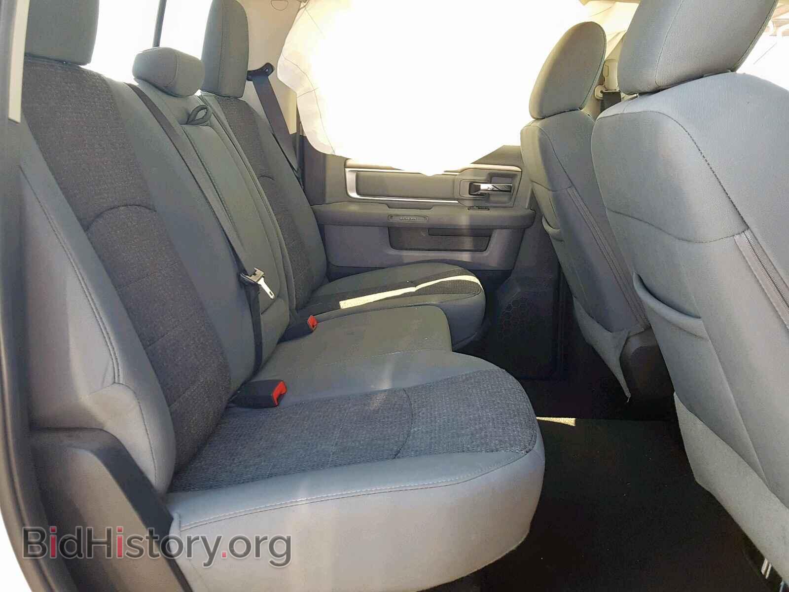 2016 RAM 1500 SLT - VIN: 3C6RR6LT4GG315516 - Фото 6