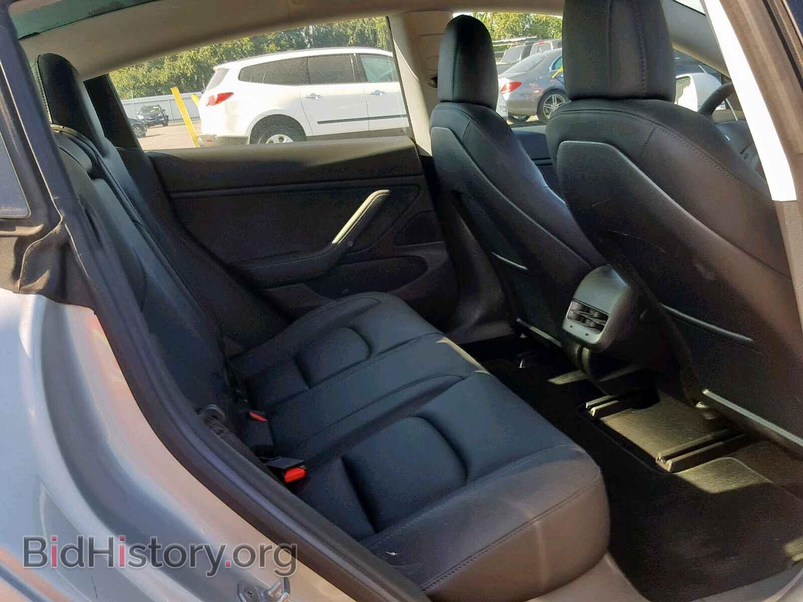 2018 TESLA MODEL 3 - VIN: 5YJ3E1EA6JF061345 - Photo 6