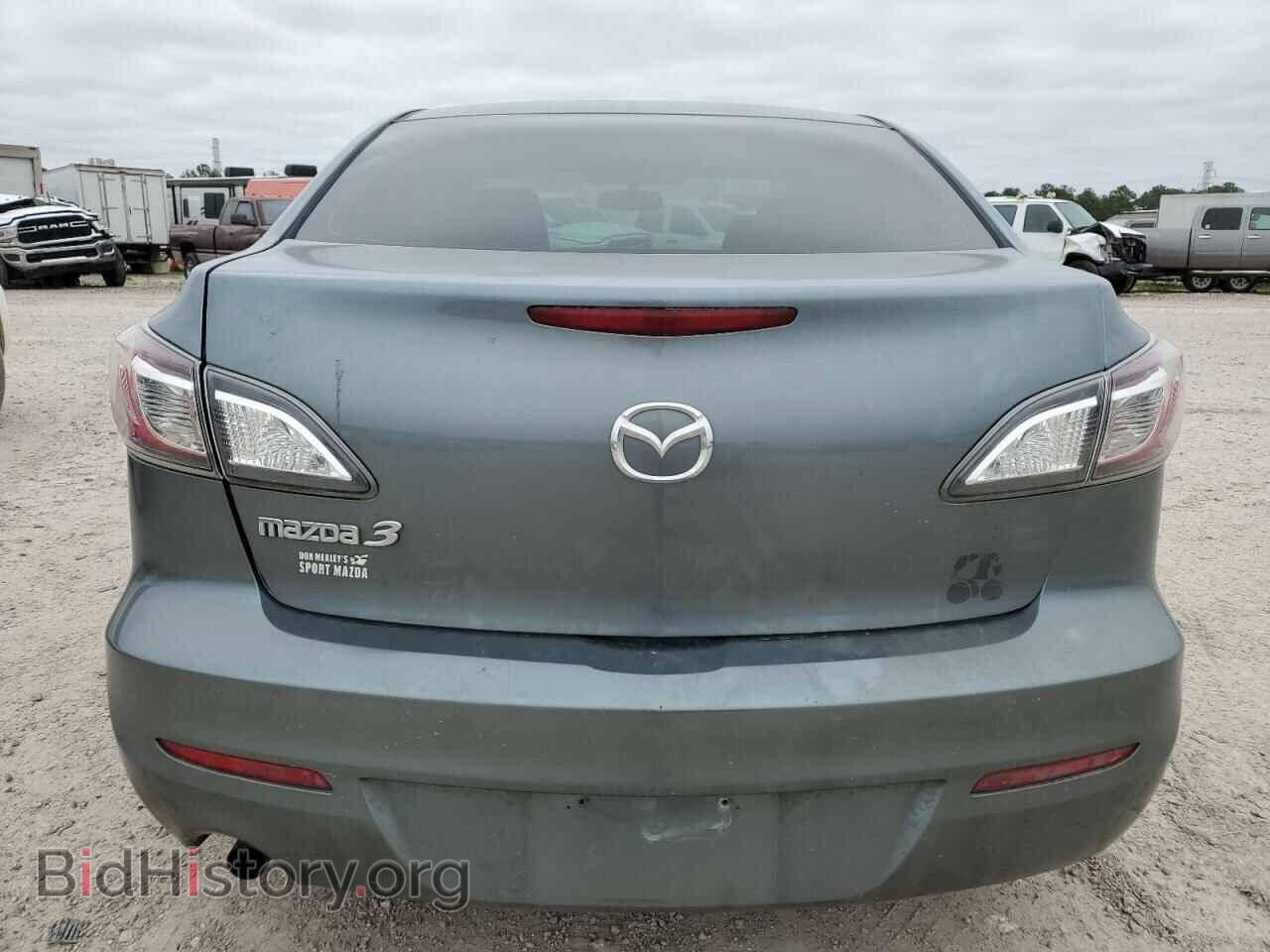 2013 MAZDA 3 - VIN: JM1BL1TF3D1742981 - Фото 6