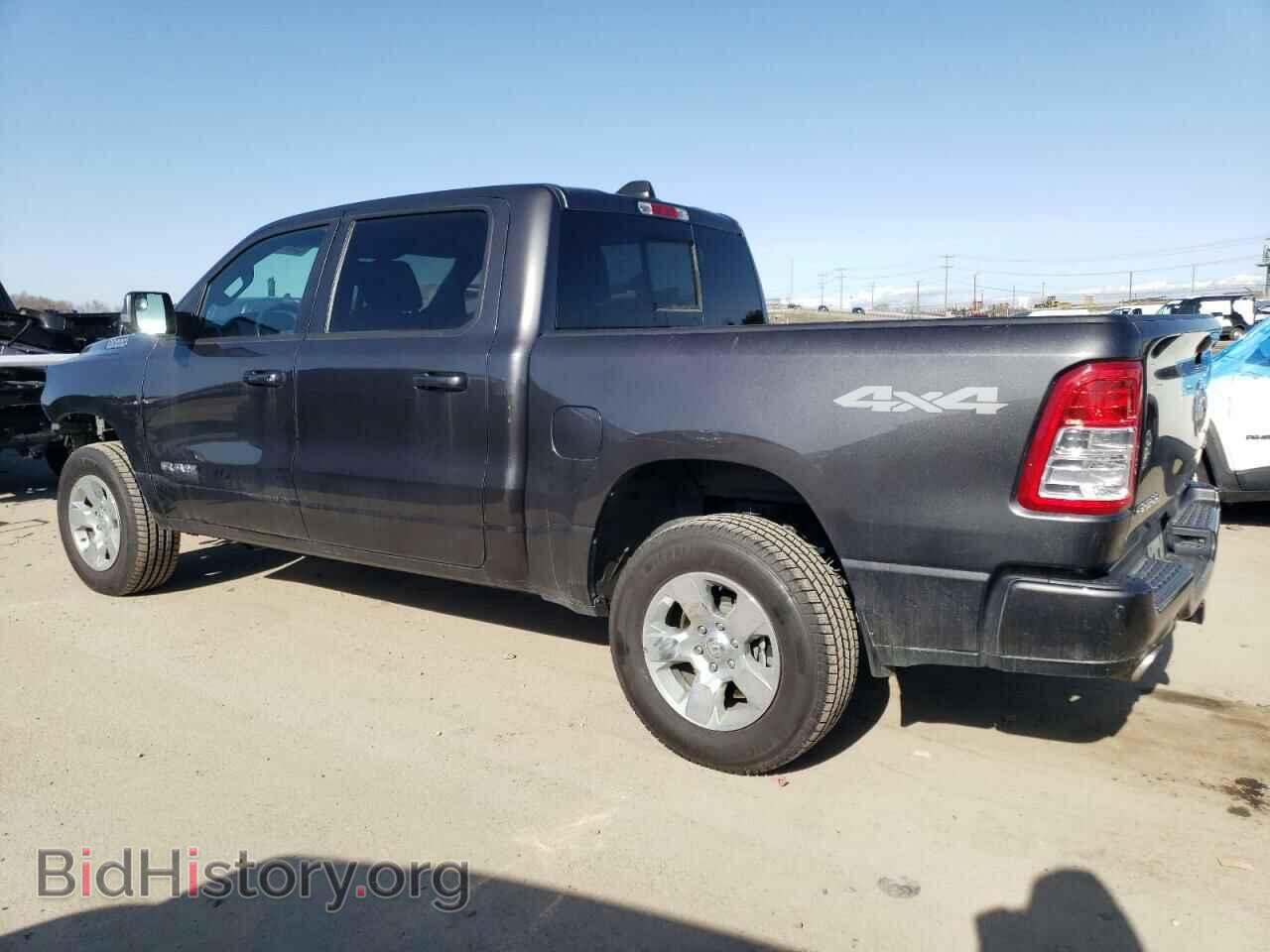 2019 RAM 1500 - VIN: 1C6SRFFT5KN749697 - Фото 2