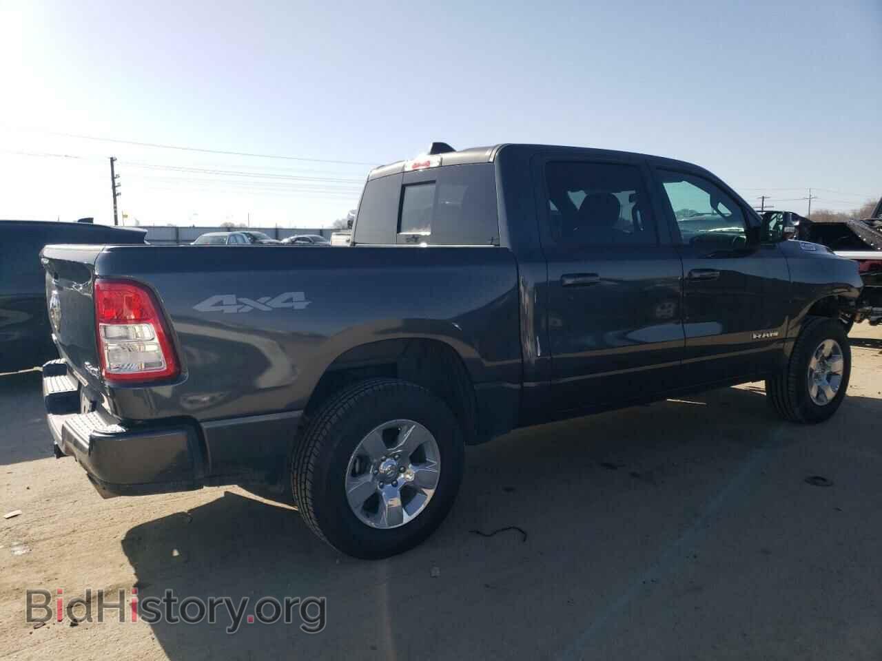 2019 RAM 1500 - VIN: 1C6SRFFT5KN749697 - Фото 3