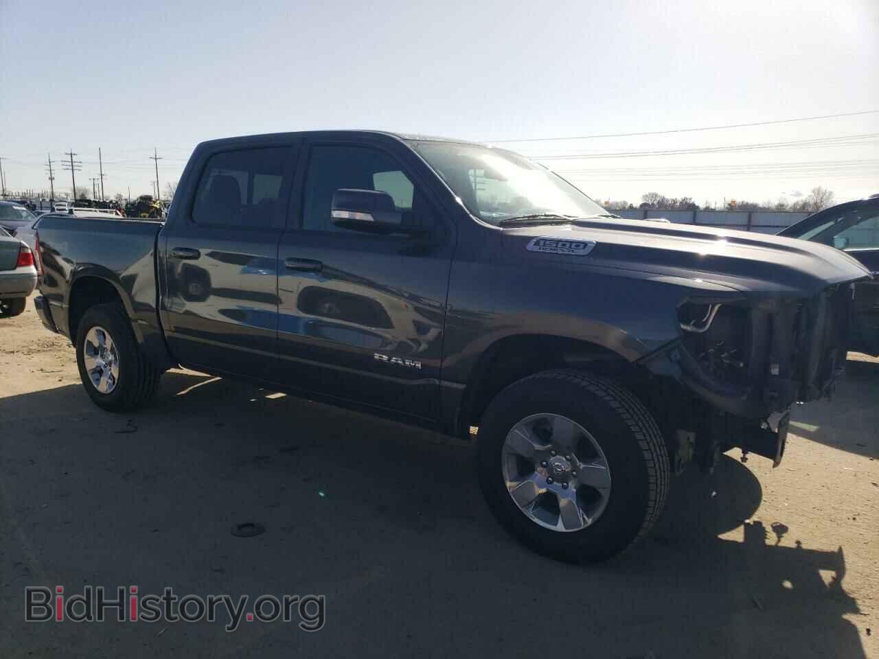 2019 RAM 1500 - VIN: 1C6SRFFT5KN749697 - Фото 4