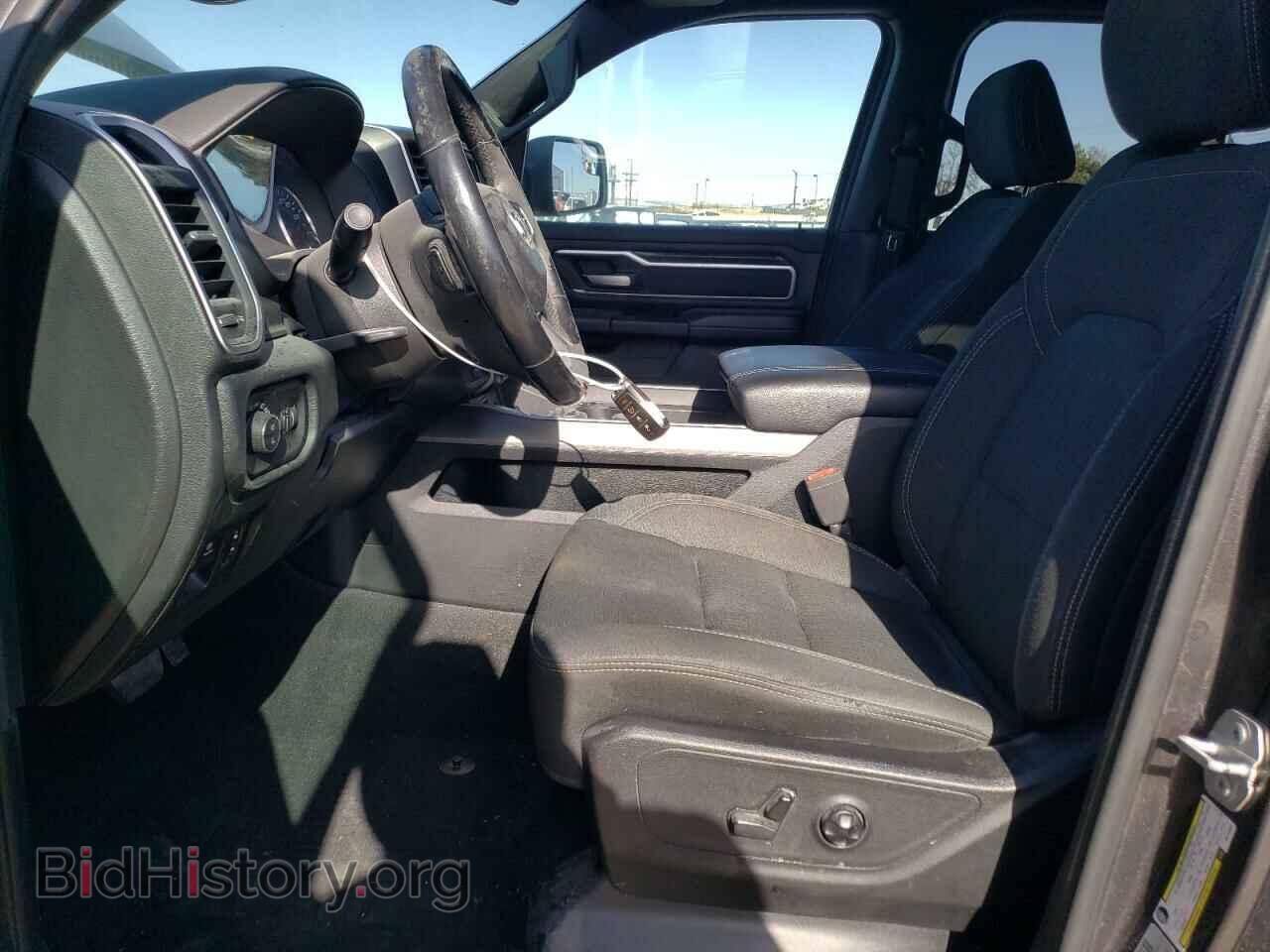 2019 RAM 1500 - VIN: 1C6SRFFT5KN749697 - Фото 7