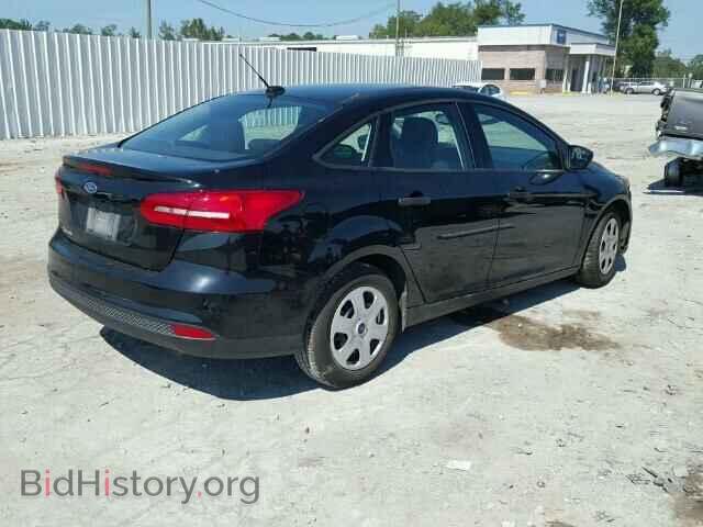 2017 FORD FOCUS - VIN: 1FADP3E26HL212507 - Photo 4