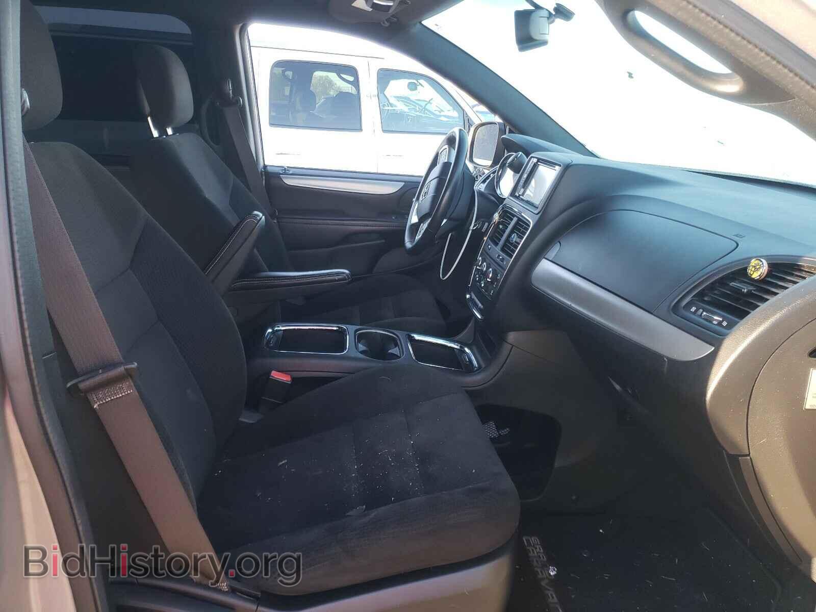2015 DODGE CARAVAN - VIN: 2C4RDGCG2FR613538 - Фото 5