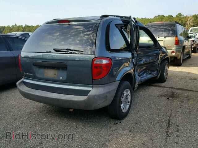 2007 DODGE CARAVAN - VIN: 1D4GP25R37B172702 - Фото 4