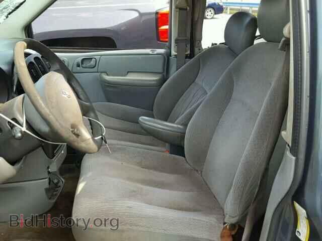 2007 DODGE CARAVAN - VIN: 1D4GP25R37B172702 - Фото 5