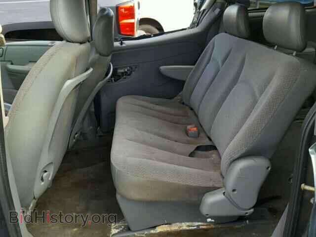 2007 DODGE CARAVAN - VIN: 1D4GP25R37B172702 - Фото 6