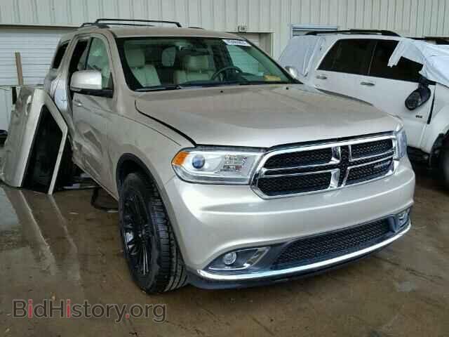 Photo 1C4RDHDG4FC946059 - DODGE DURANGO 2015