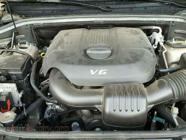 2015 DODGE DURANGO - VIN: 1C4RDHDG4FC946059 - Photo 7