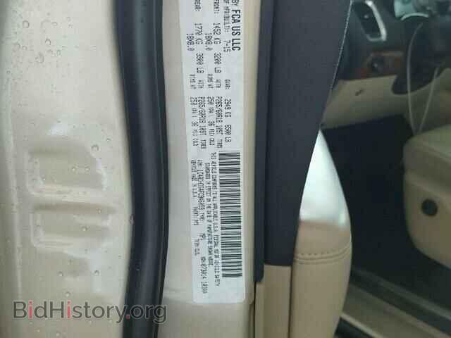 2015 DODGE DURANGO - VIN: 1C4RDHDG4FC946059 - Photo 10