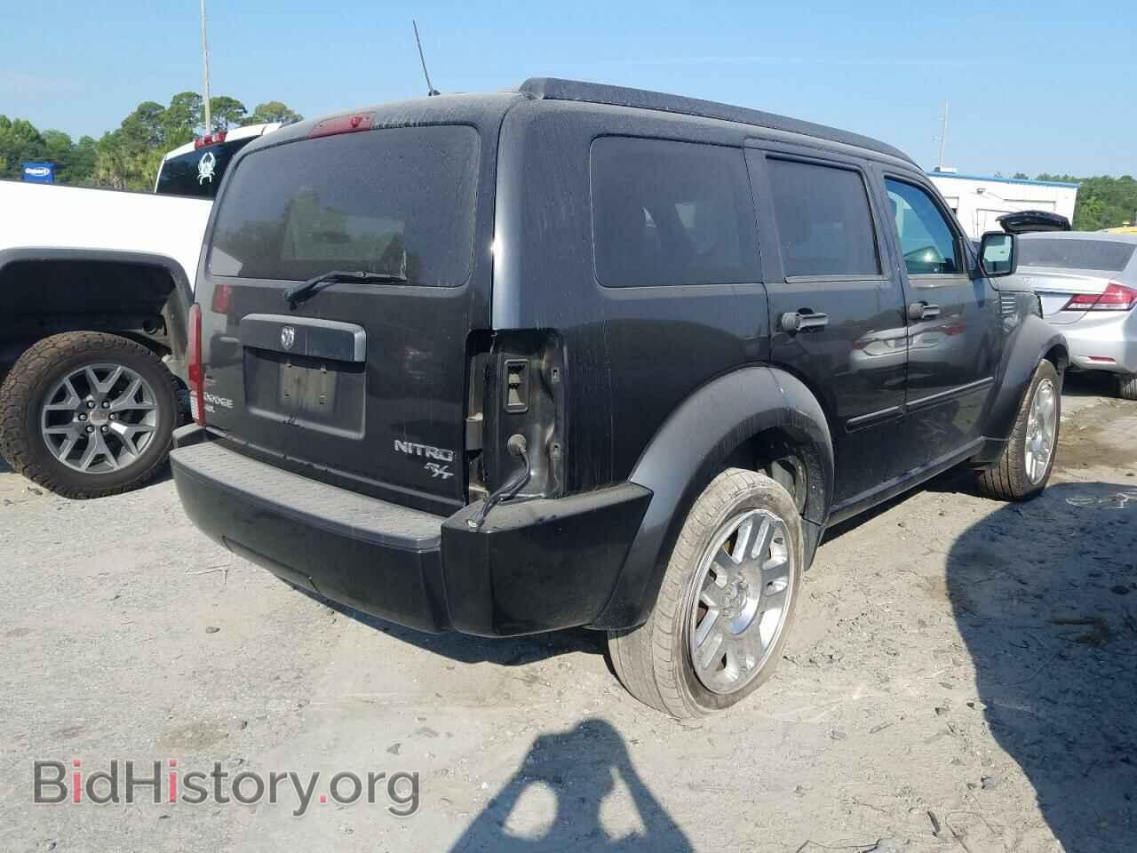 2011 DODGE NITRO - VIN: 1D4PT4GX5BW606543 - Фото 4
