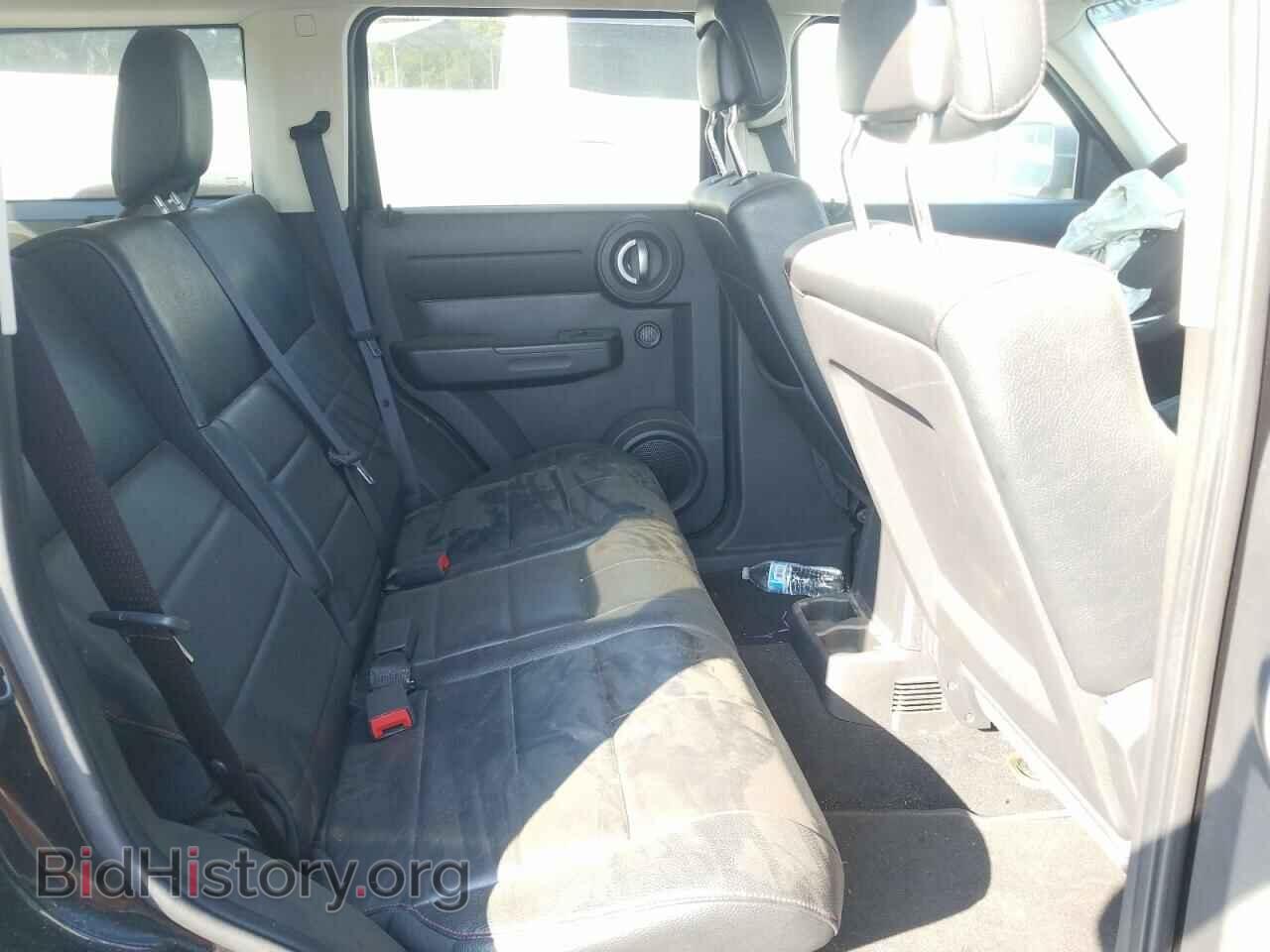 2011 DODGE NITRO - VIN: 1D4PT4GX5BW606543 - Фото 6