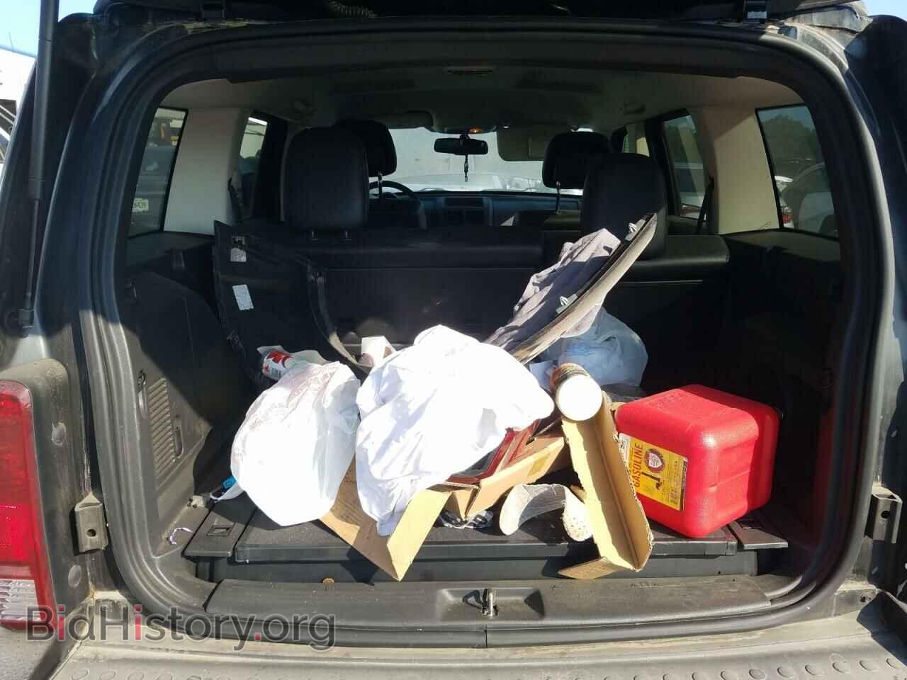 2011 DODGE NITRO - VIN: 1D4PT4GX5BW606543 - Фото 9