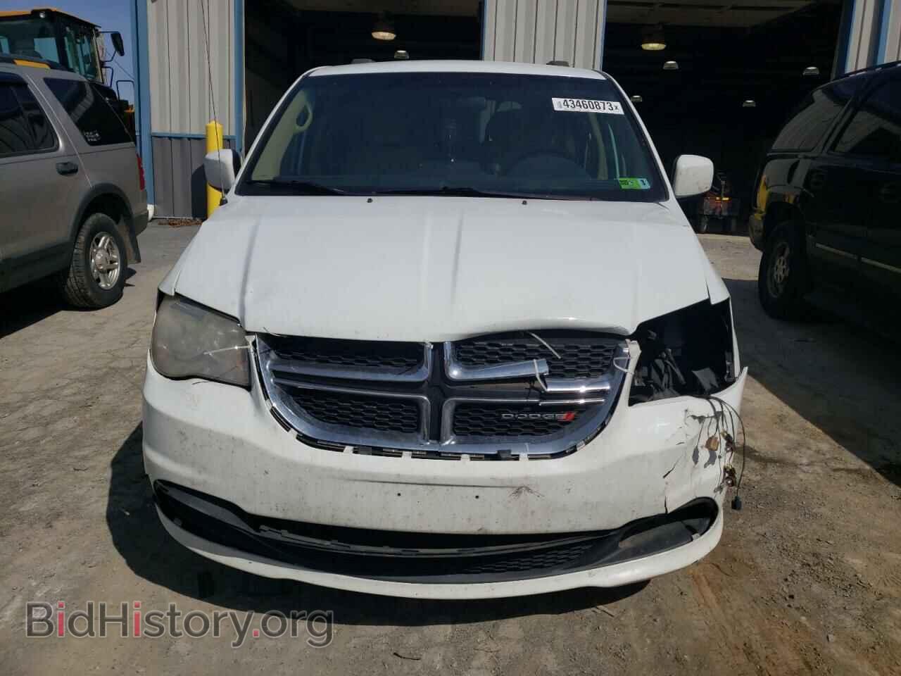 2014 DODGE CARAVAN - VIN: 2C4RDGCG0ER365644 - Фото 5