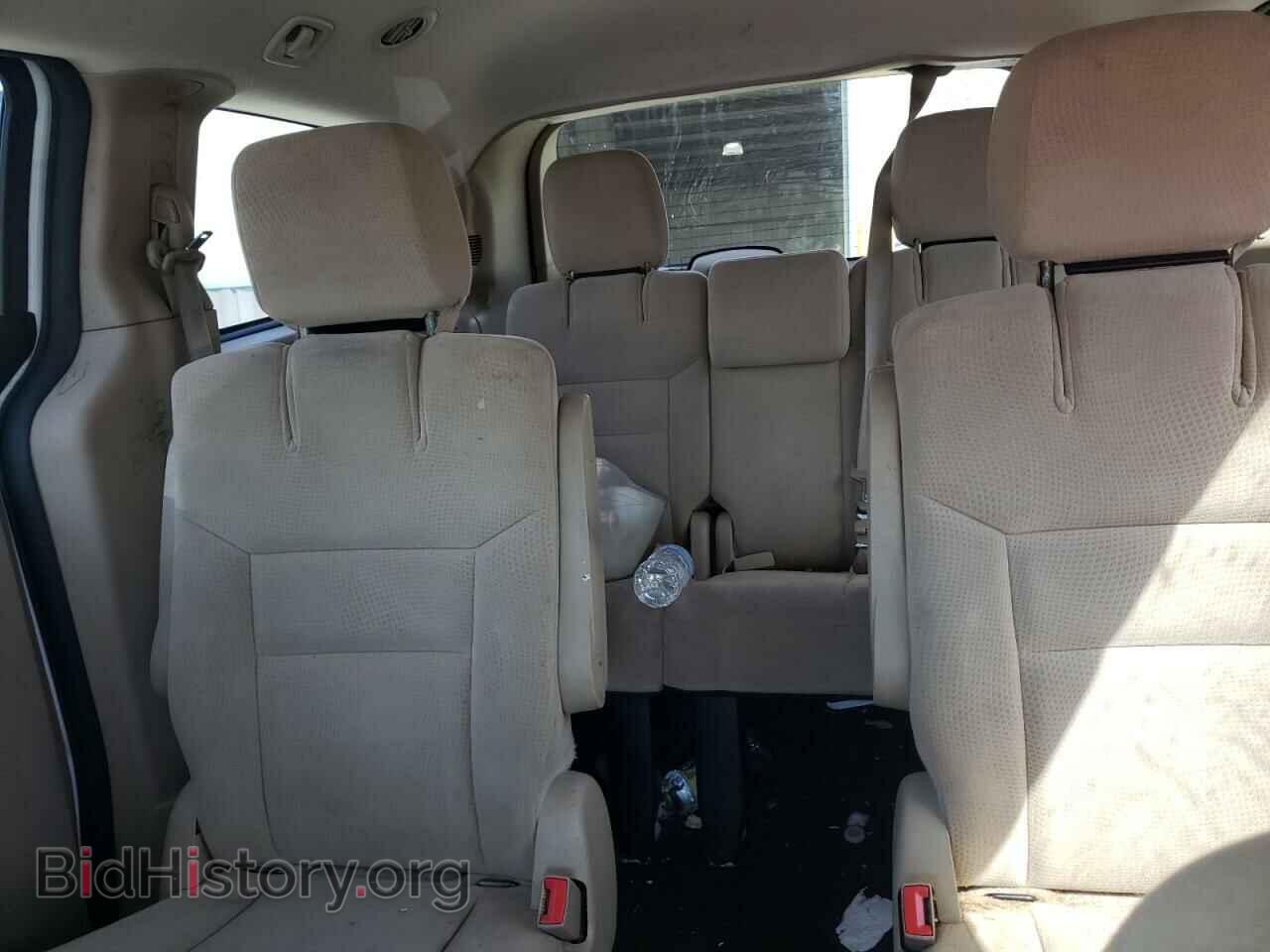 2014 DODGE CARAVAN - VIN: 2C4RDGCG0ER365644 - Фото 10