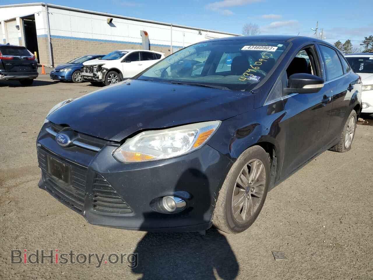 Фотография 1FAHP3H24CL460566 - FORD FOCUS 2012