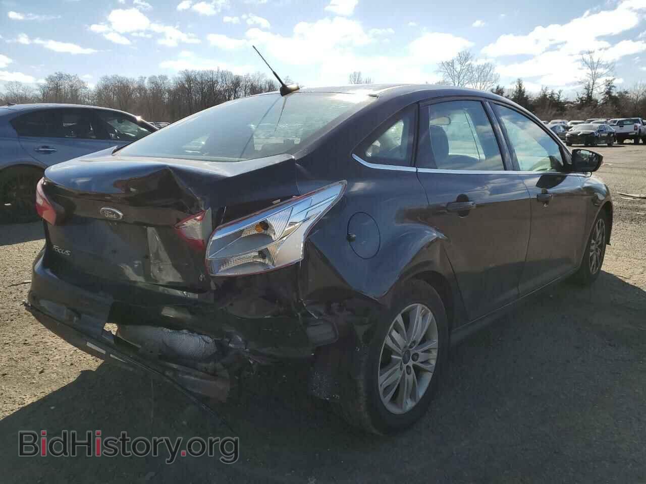 2012 FORD FOCUS - VIN: 1FAHP3H24CL460566 - Photo 3