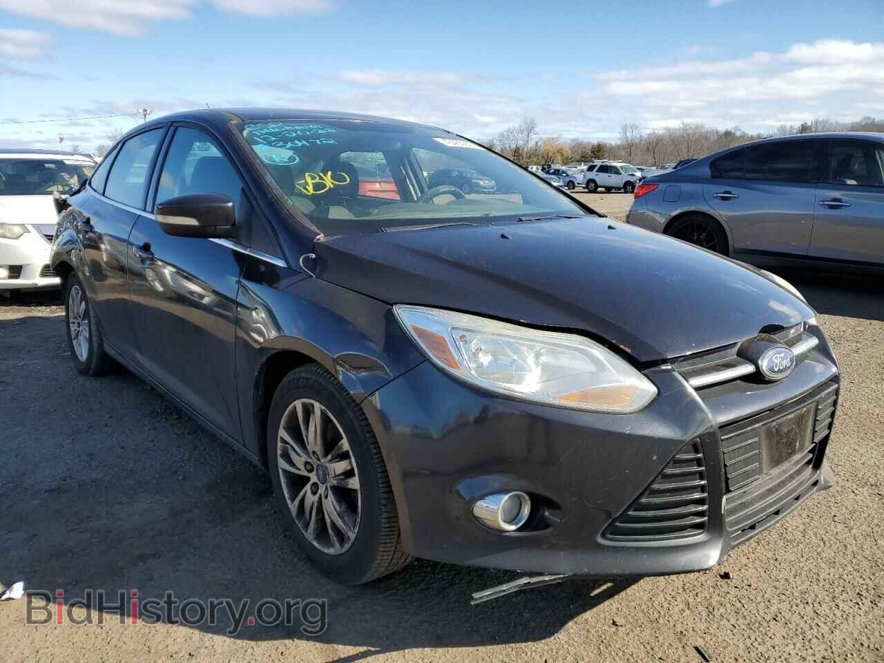 2012 FORD FOCUS - VIN: 1FAHP3H24CL460566 - Photo 4