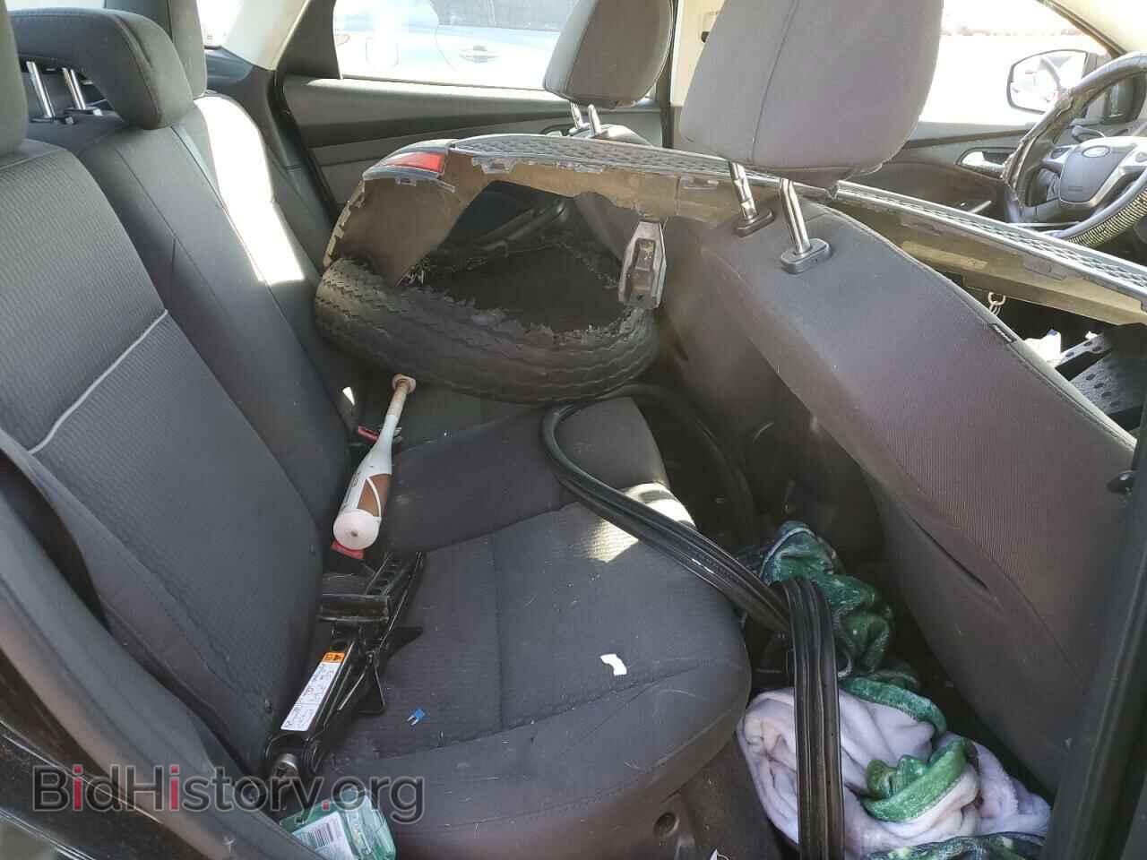 2012 FORD FOCUS - VIN: 1FAHP3H24CL460566 - Photo 10