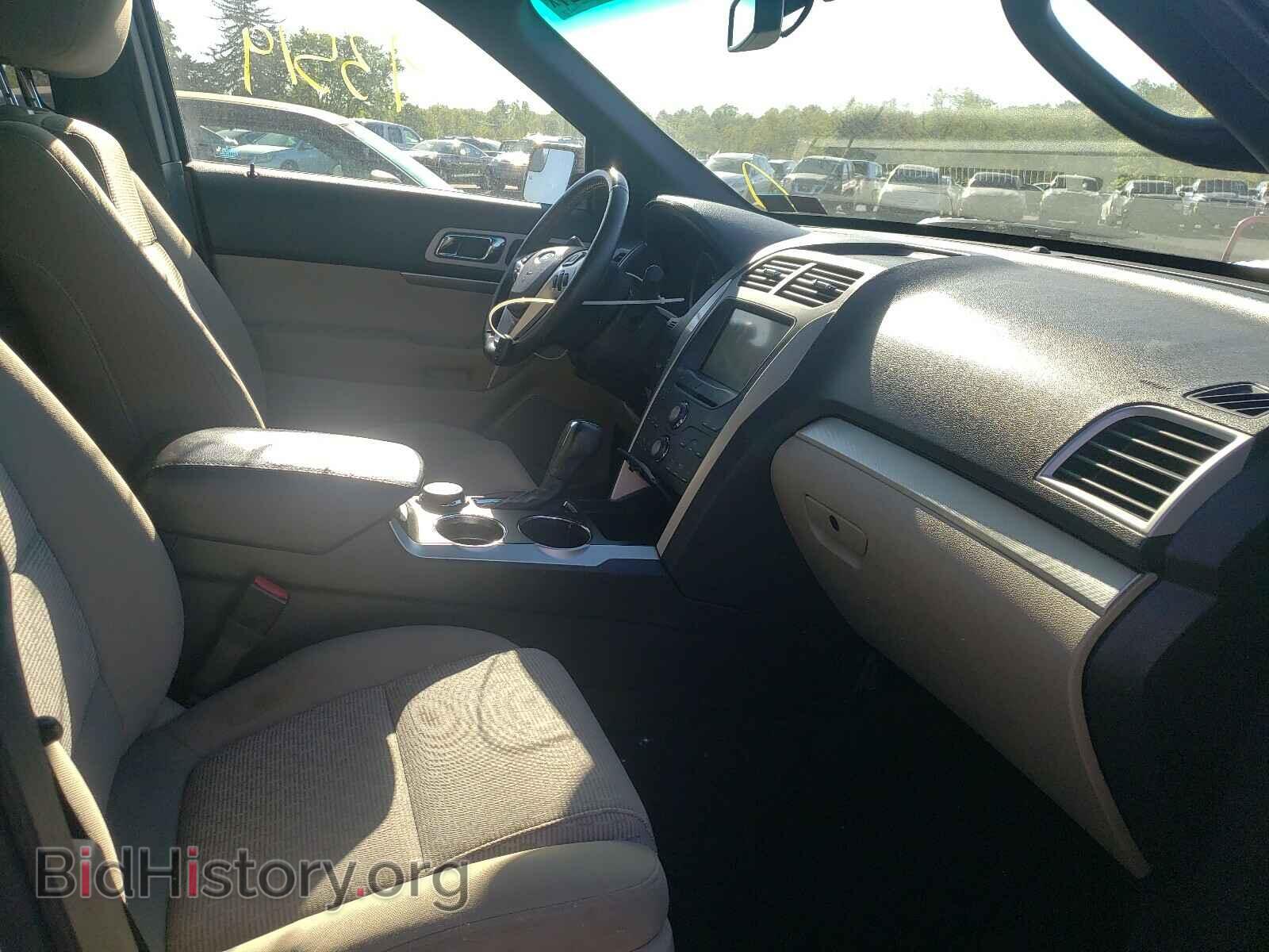 2011 FORD EXPLORER - VIN: 1FMHK8D87BGA71102 - Фото 5