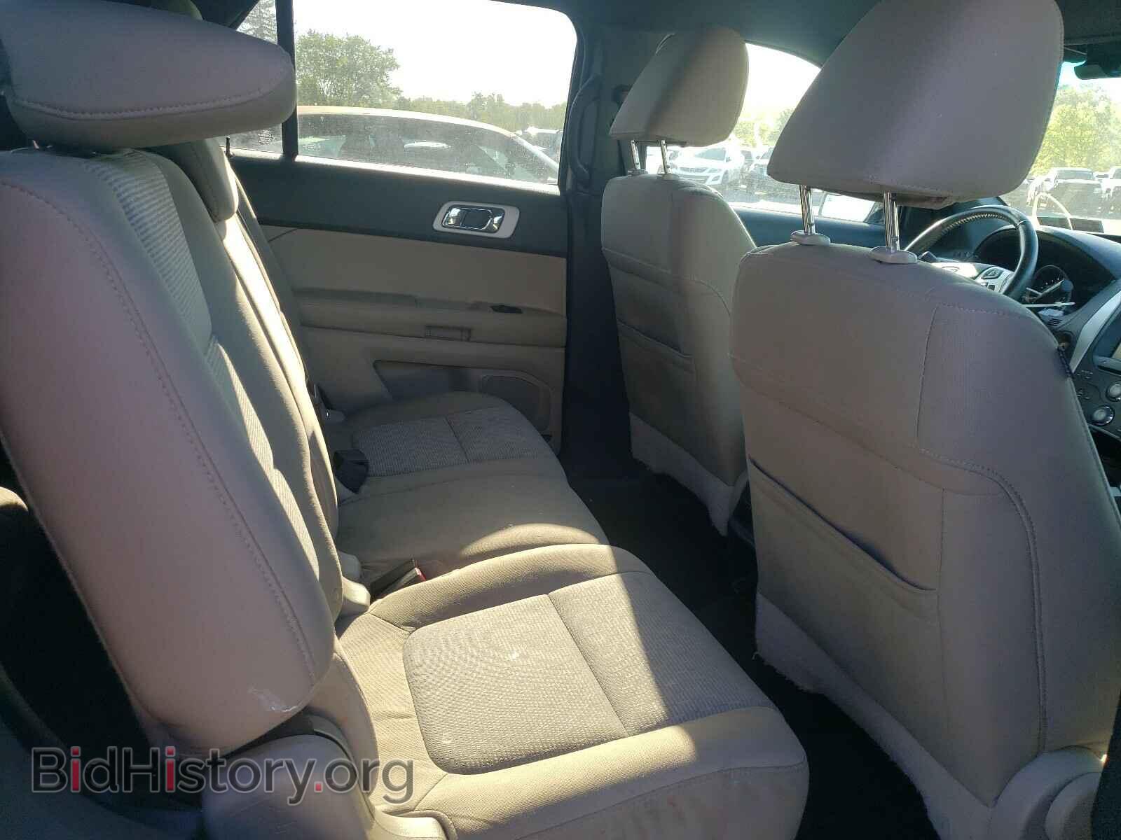 2011 FORD EXPLORER - VIN: 1FMHK8D87BGA71102 - Фото 6