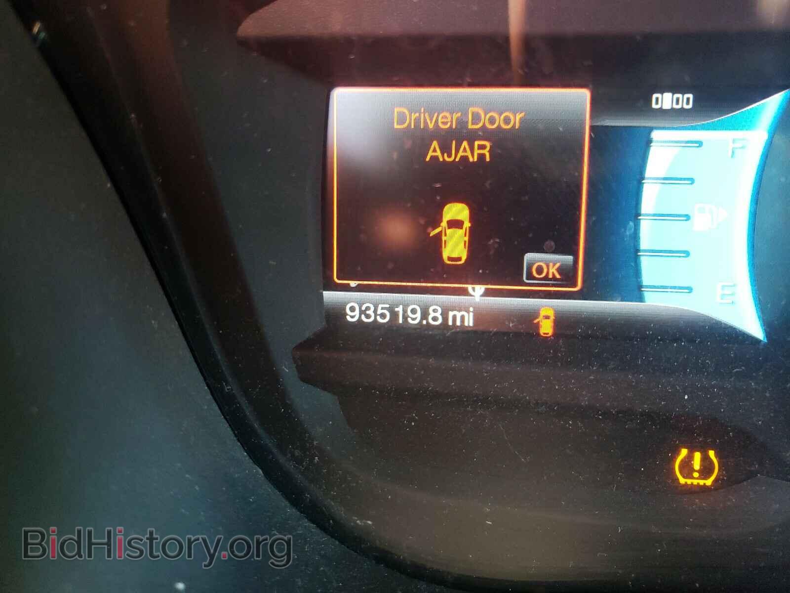 2011 FORD EXPLORER - VIN: 1FMHK8D87BGA71102 - Фото 8