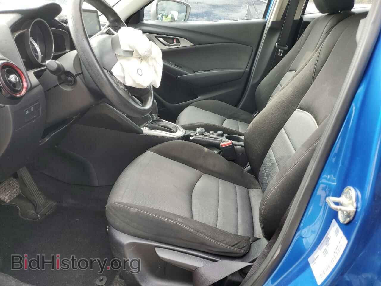 2017 MAZDA CX-3 - VIN: JM1DKFB72H0172096 - Фото 7