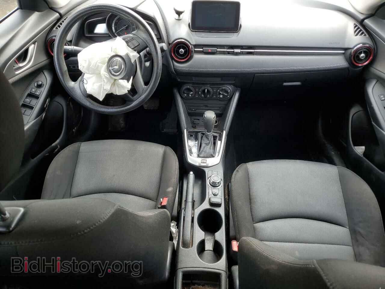 2017 MAZDA CX-3 - VIN: JM1DKFB72H0172096 - Фото 8
