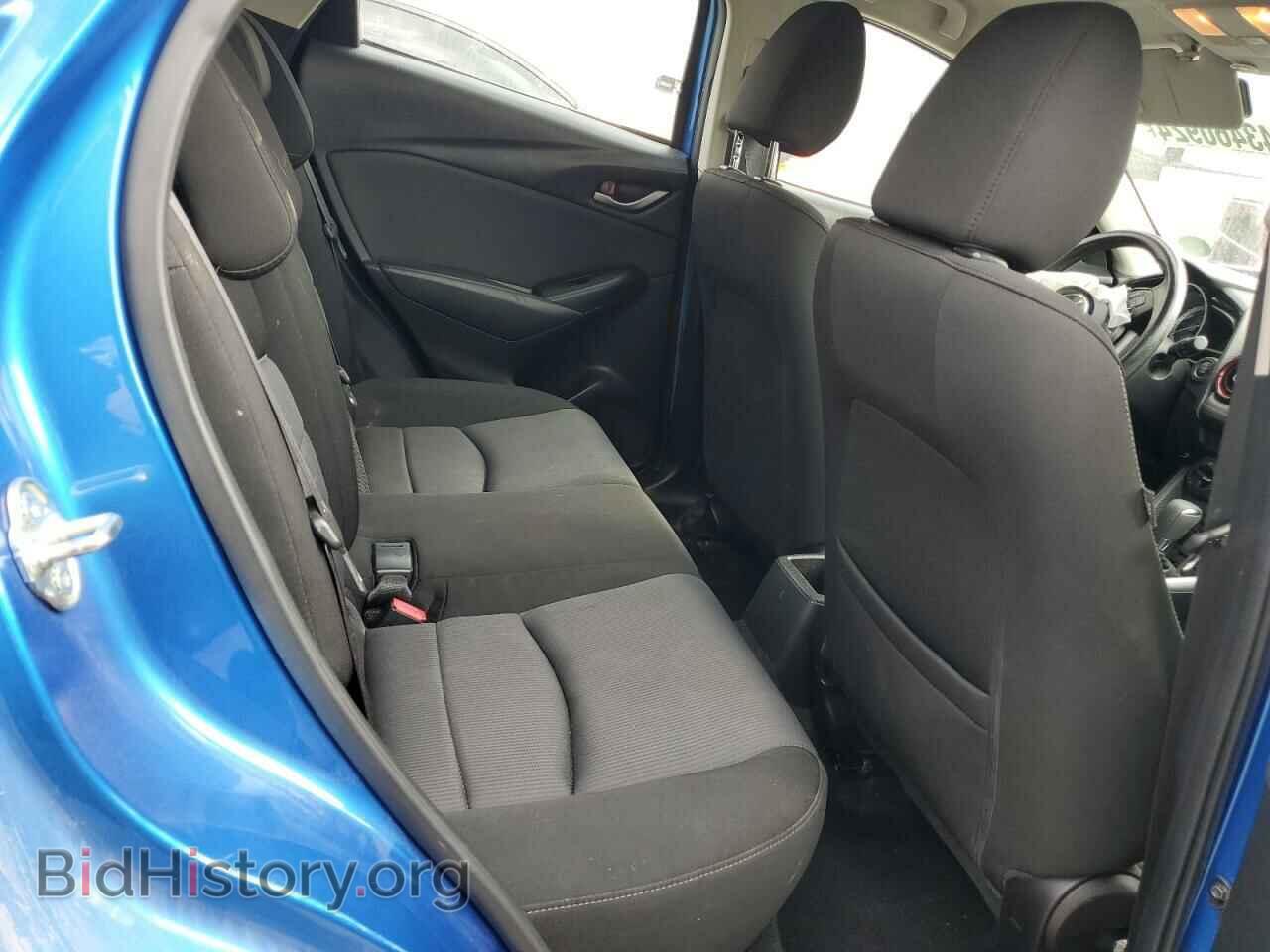 2017 MAZDA CX-3 - VIN: JM1DKFB72H0172096 - Фото 10