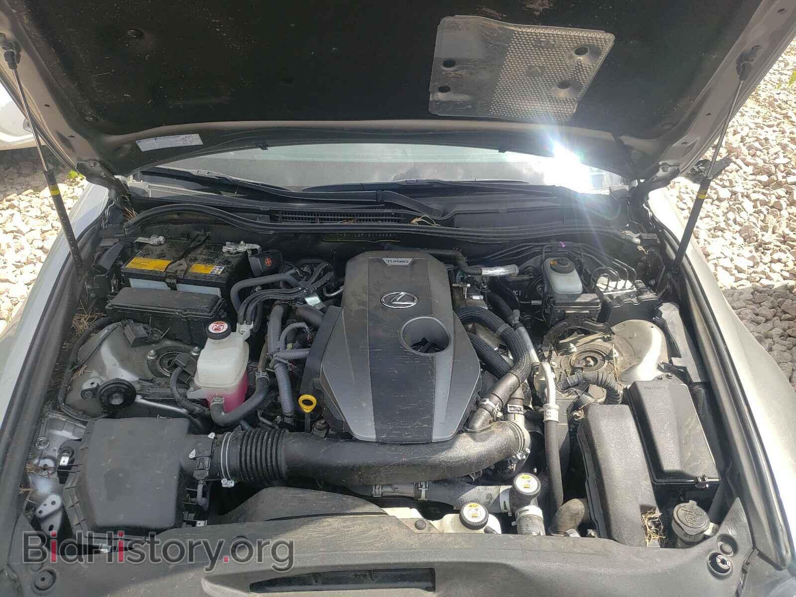 2017 LEXUS IS - VIN: JTHBA1D29H5046852 - Фото 7