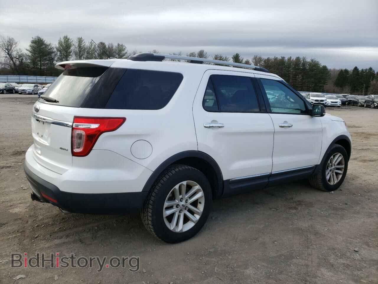 2013 FORD EXPLORER - VIN: 1FM5K8D86DGB96422 - Photo 3