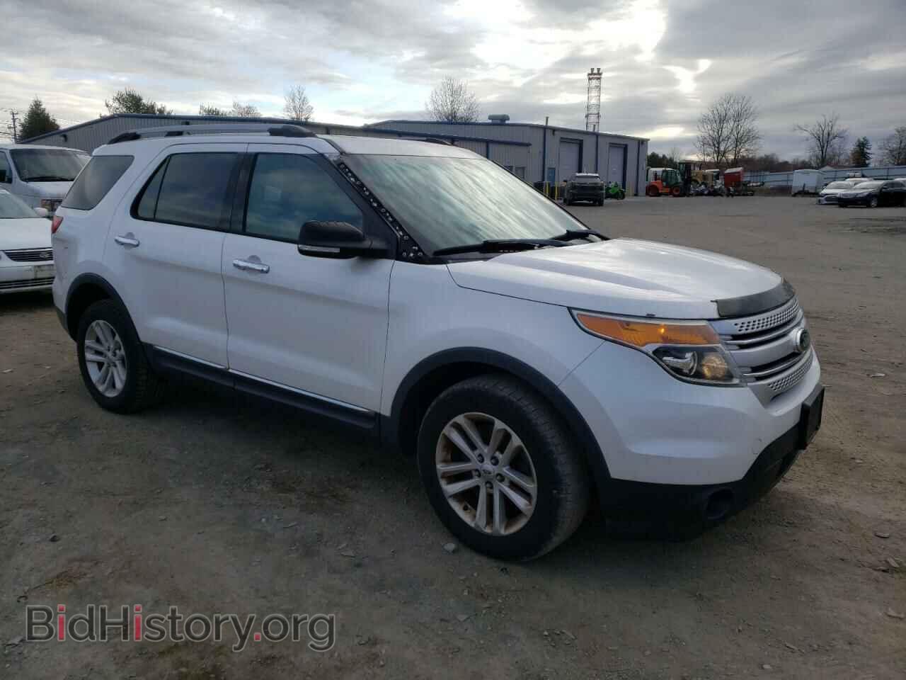 2013 FORD EXPLORER - VIN: 1FM5K8D86DGB96422 - Photo 4