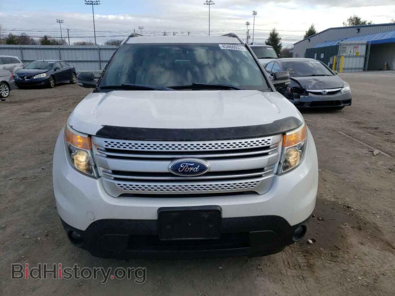 2013 FORD EXPLORER - VIN: 1FM5K8D86DGB96422 - Photo 5