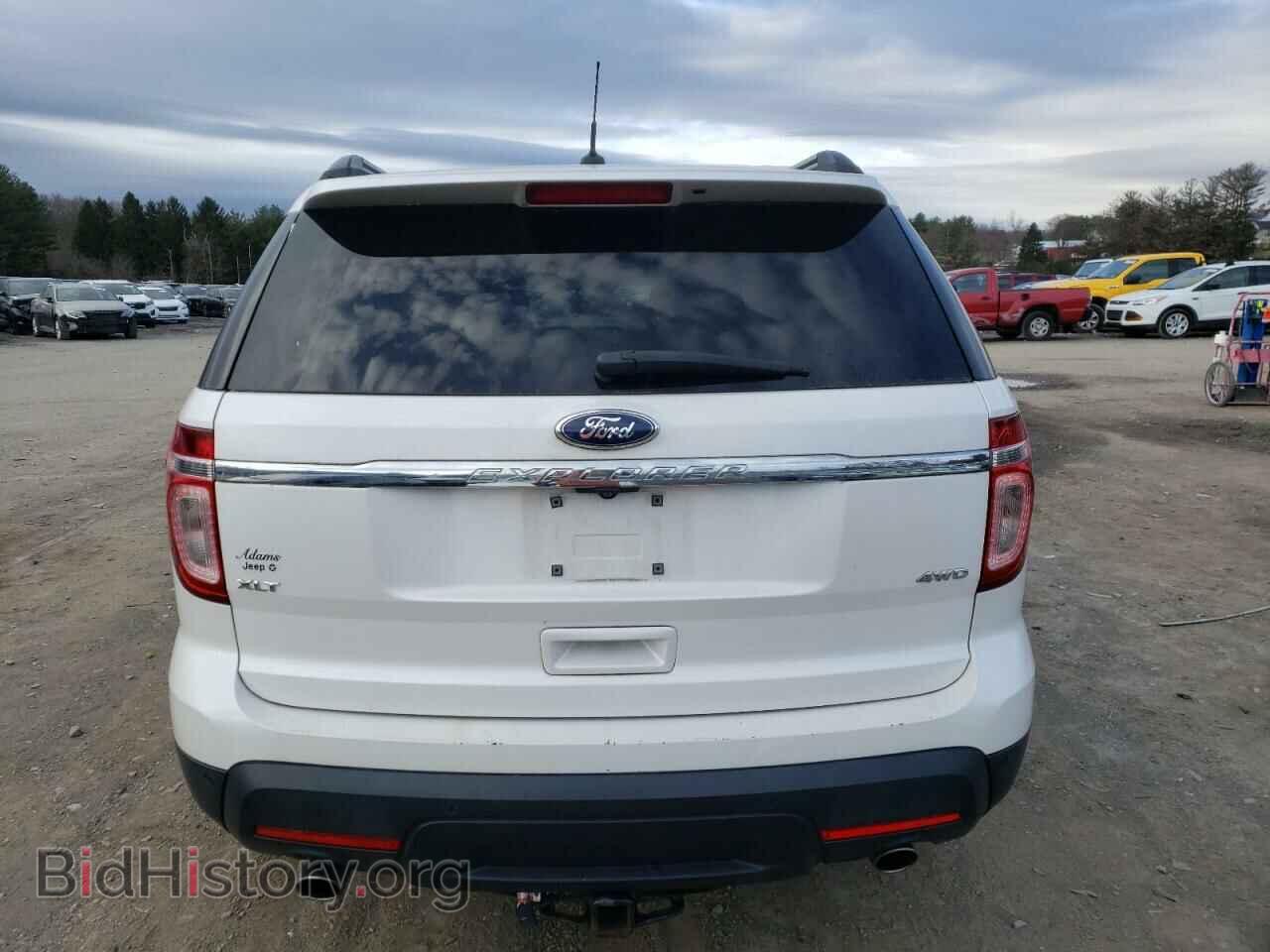 2013 FORD EXPLORER - VIN: 1FM5K8D86DGB96422 - Photo 6