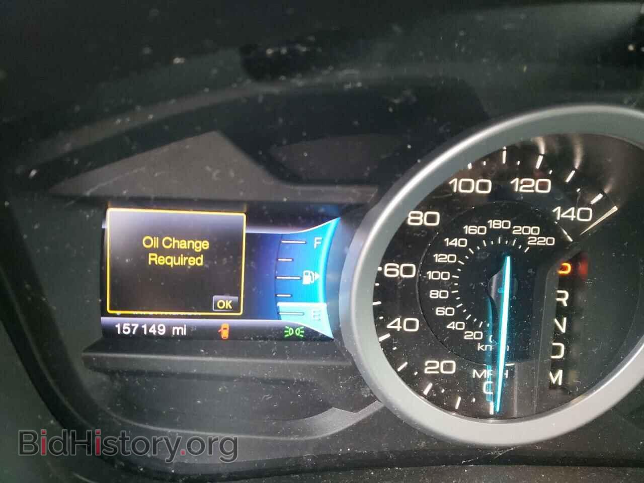 2013 FORD EXPLORER - VIN: 1FM5K8D86DGB96422 - Photo 9