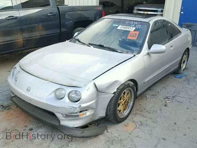 2000 ACURA INTEGRA - VIN: JH4DC4453YS015421 - Фото 2