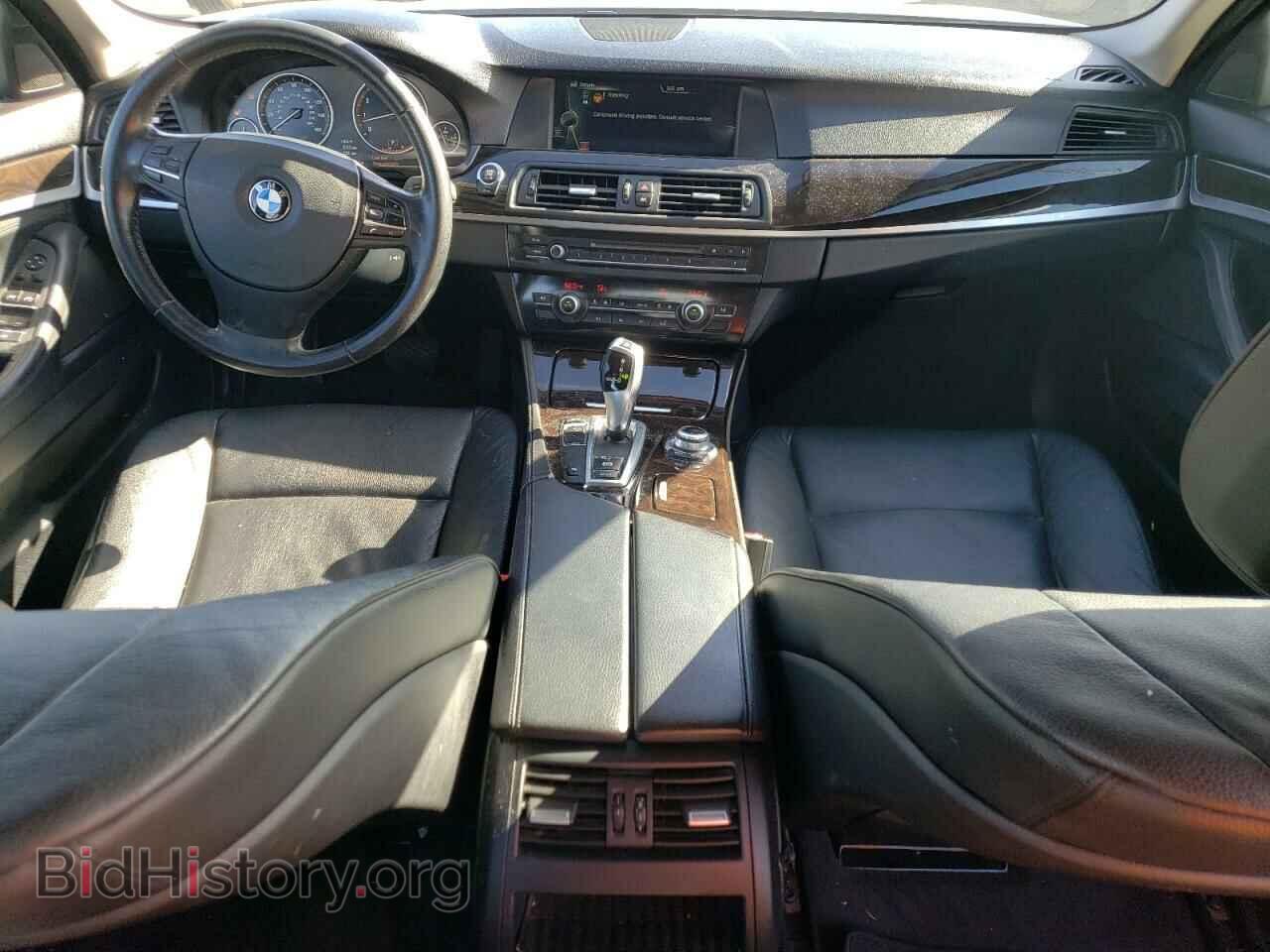 2013 BMW 5 SERIES - VIN: WBAFR7C55DC819314 - Фото 8