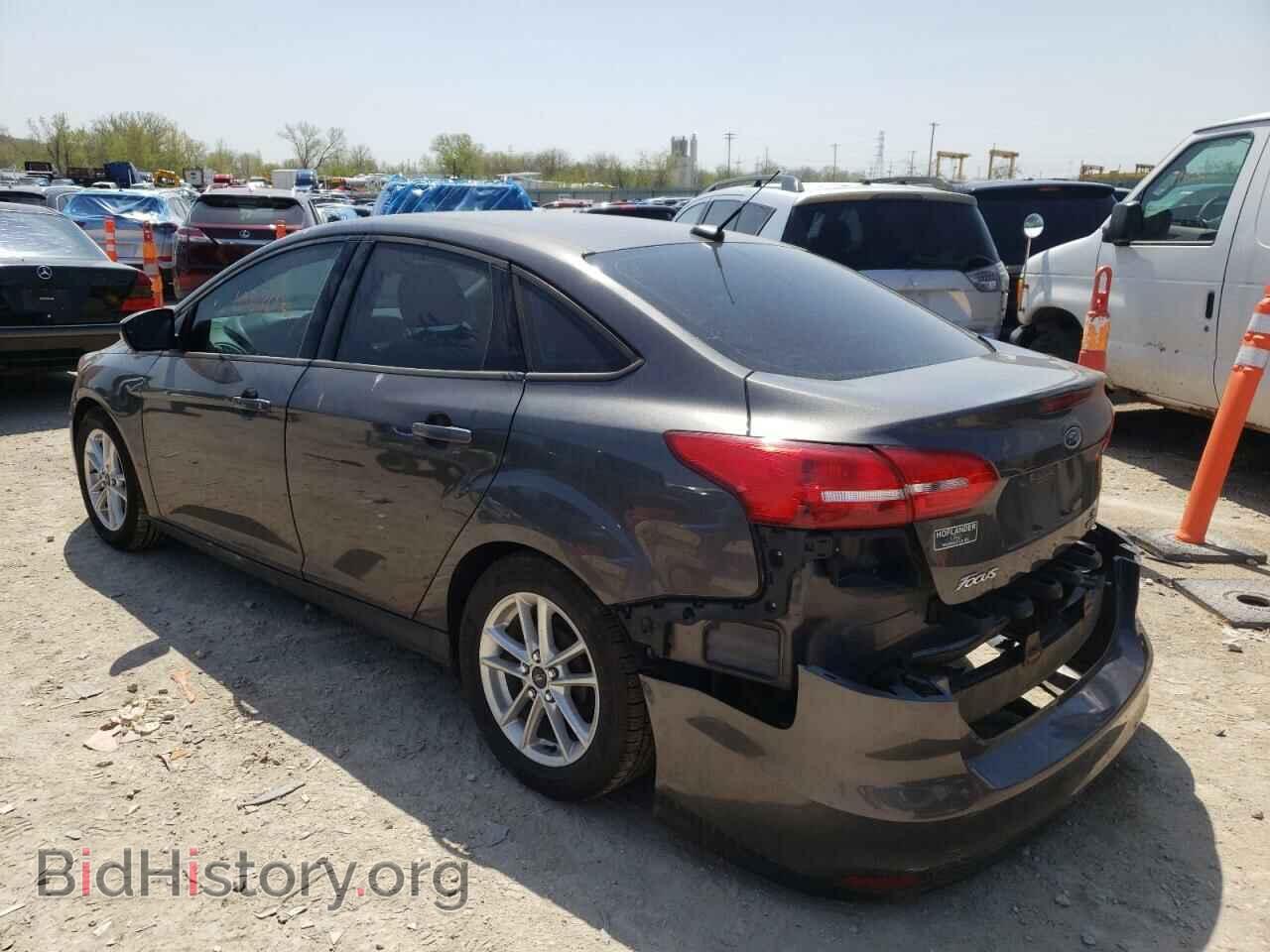 2016 FORD FOCUS - VIN: 1FADP3F25GL234060 - Фото 3