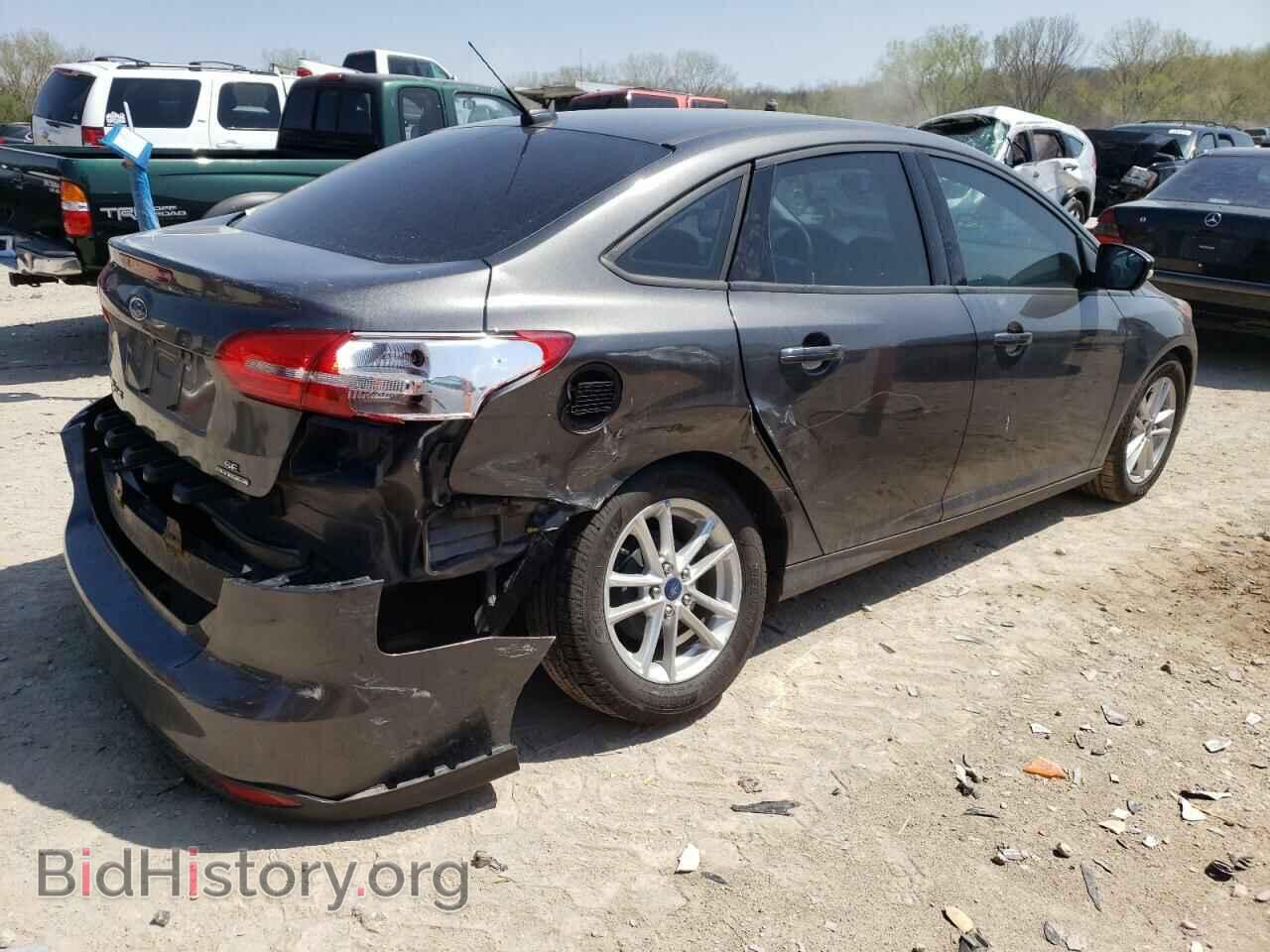 2016 FORD FOCUS - VIN: 1FADP3F25GL234060 - Фото 4