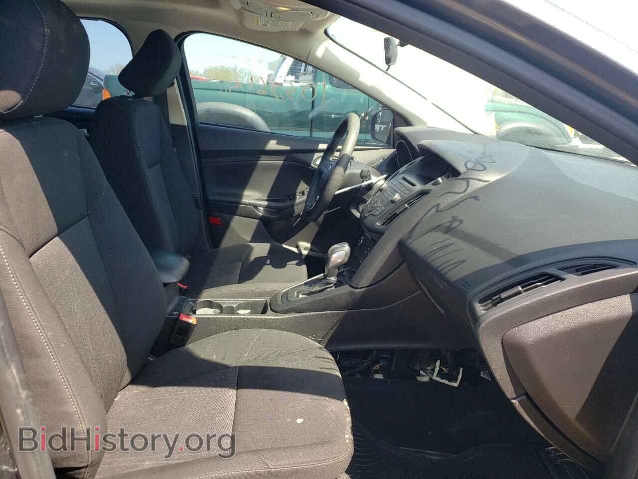 2016 FORD FOCUS - VIN: 1FADP3F25GL234060 - Фото 5