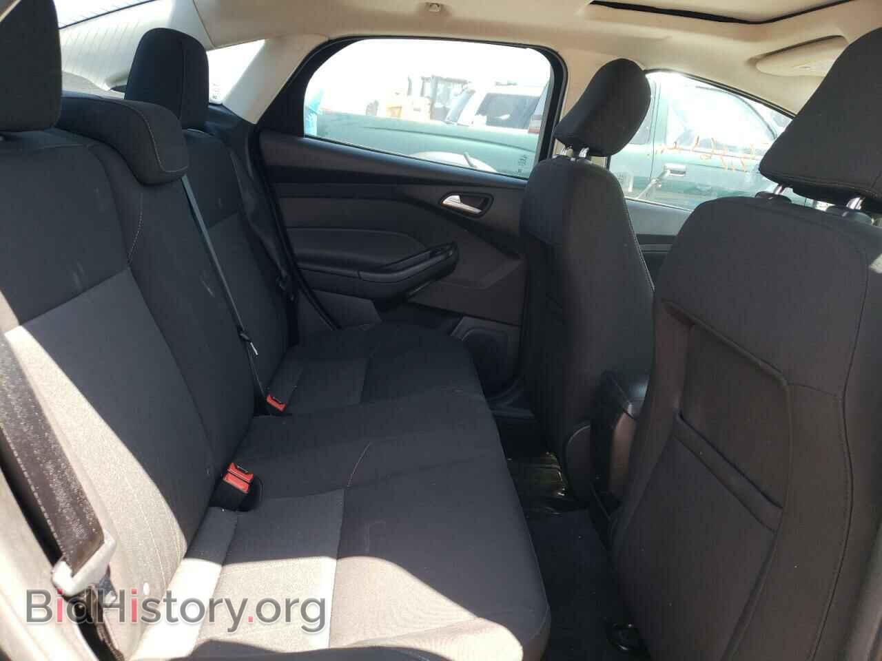 2016 FORD FOCUS - VIN: 1FADP3F25GL234060 - Фото 6