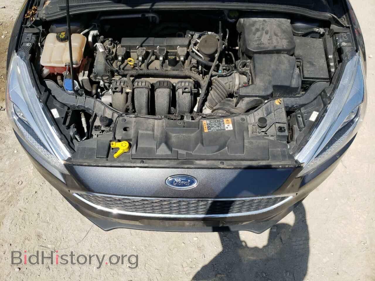 2016 FORD FOCUS - VIN: 1FADP3F25GL234060 - Фото 7