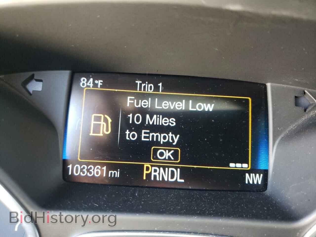 2016 FORD FOCUS - VIN: 1FADP3F25GL234060 - Фото 8