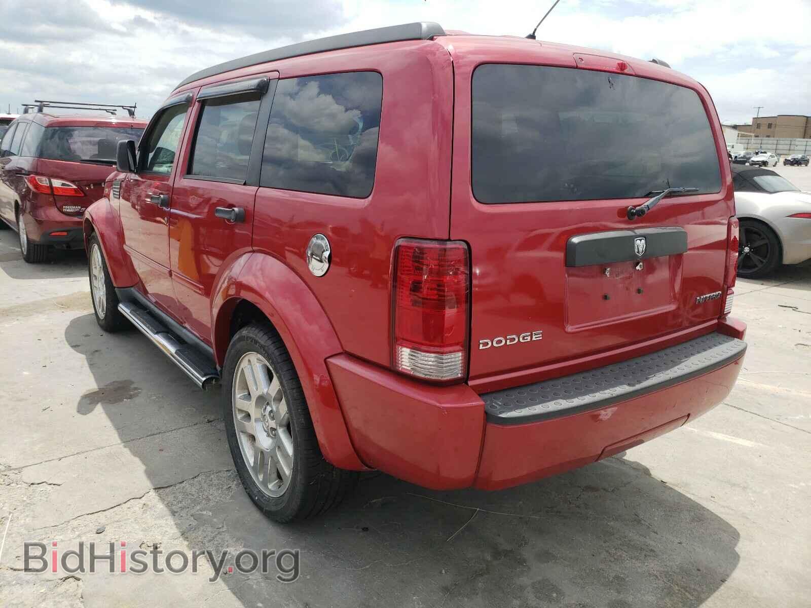 2011 DODGE NITRO - VIN: 1D4PT4GK7BW603048 - Фото 3
