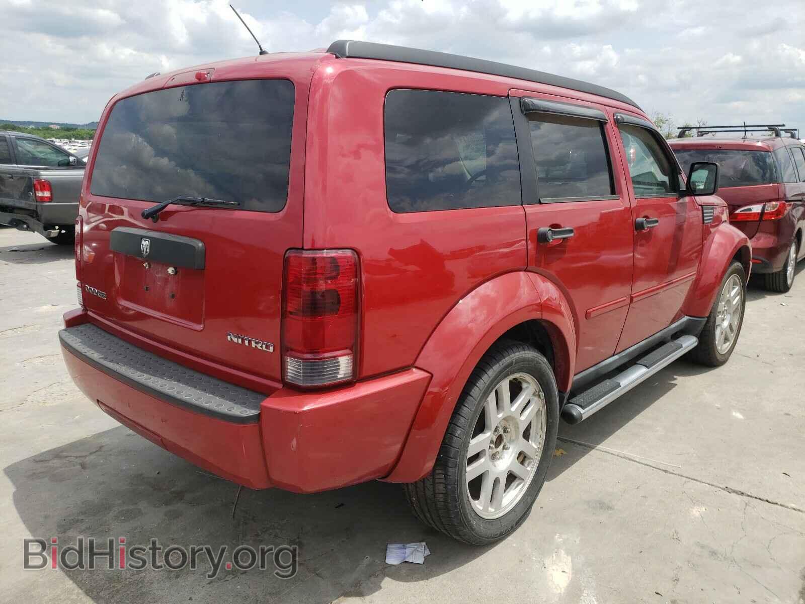2011 DODGE NITRO - VIN: 1D4PT4GK7BW603048 - Фото 4