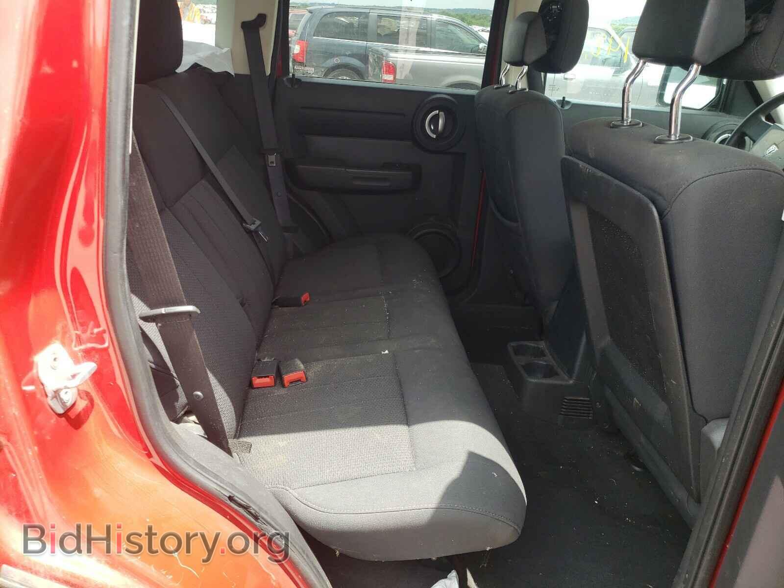 2011 DODGE NITRO - VIN: 1D4PT4GK7BW603048 - Фото 6