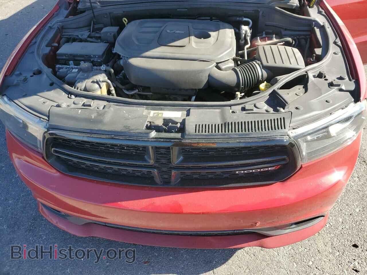 2017 DODGE DURANGO - VIN: 1C4RDHDG7HC805912 - Photo 13